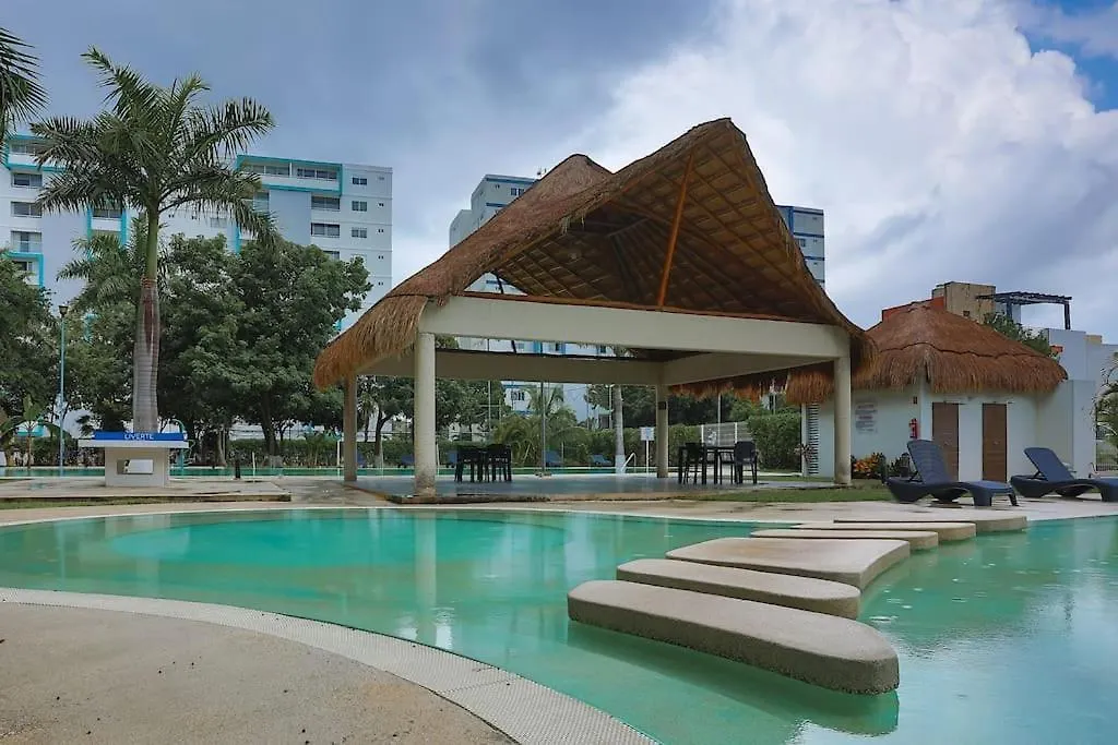 Casita Cielo Azul Cancun