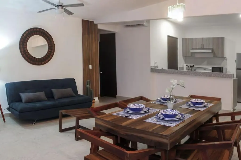 Casita Cielo Azul Cancun