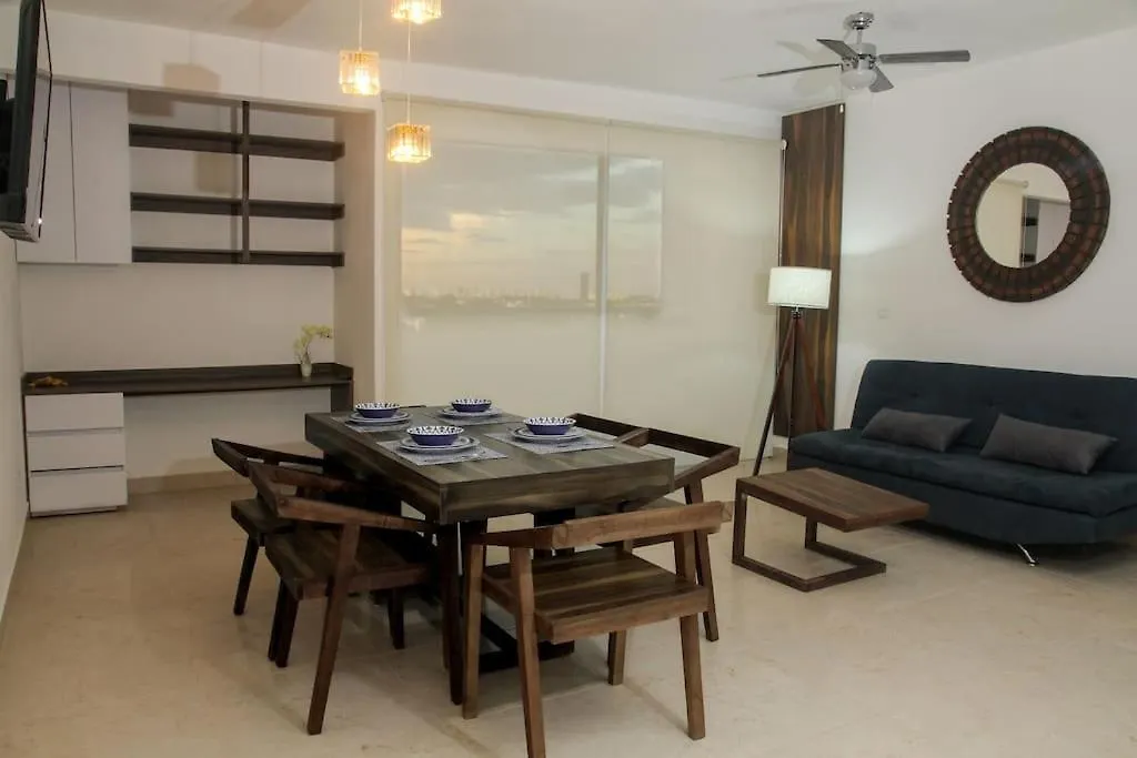Casita Cielo Azul Cancun Apartment