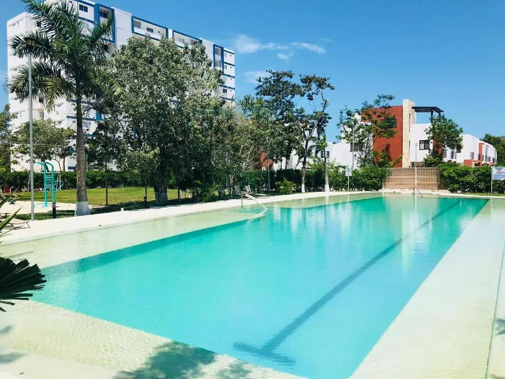 Apartment Casita Cielo Azul Cancun