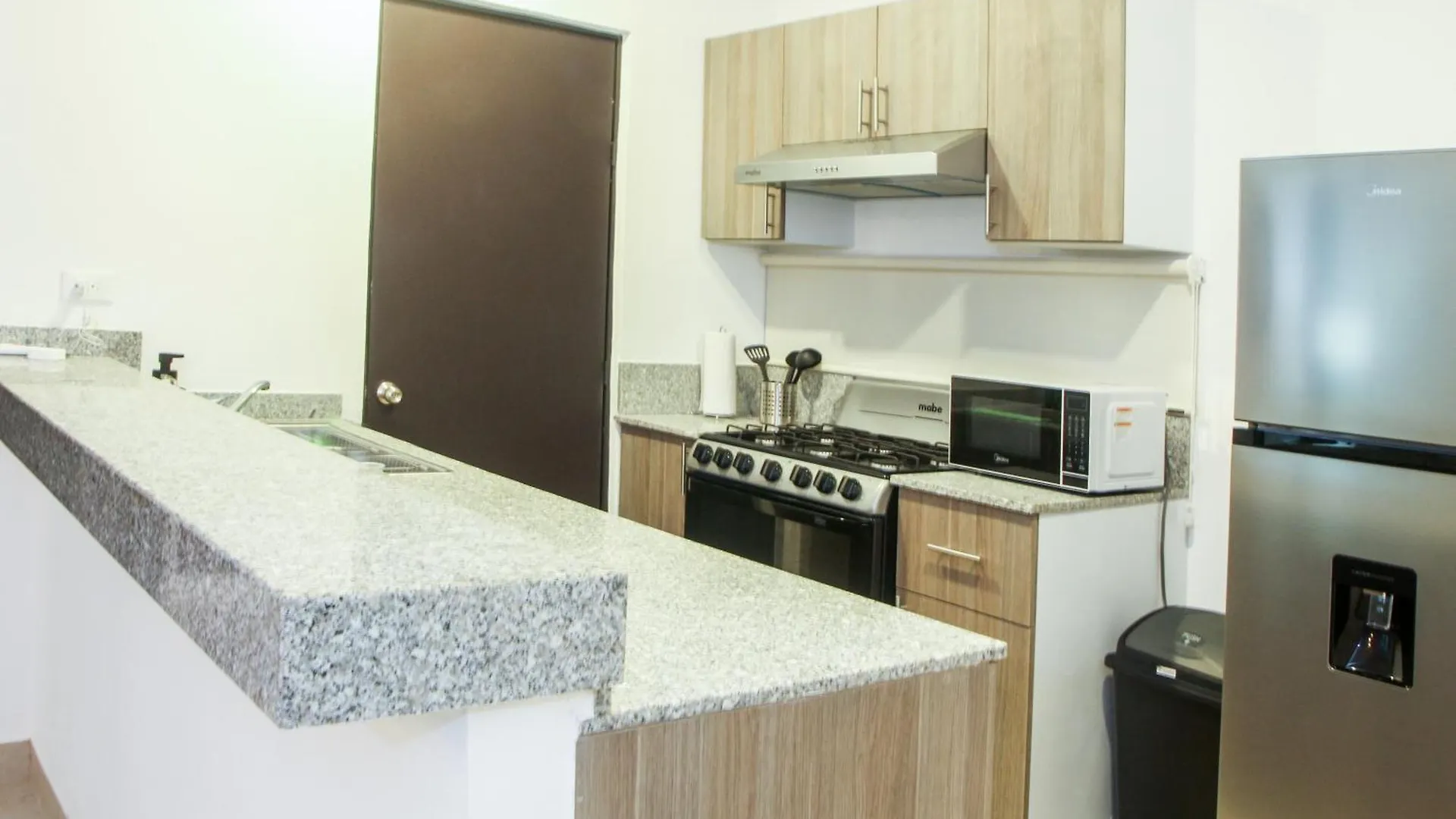 Apartman Casita Cielo Azul Cancún Mexikó