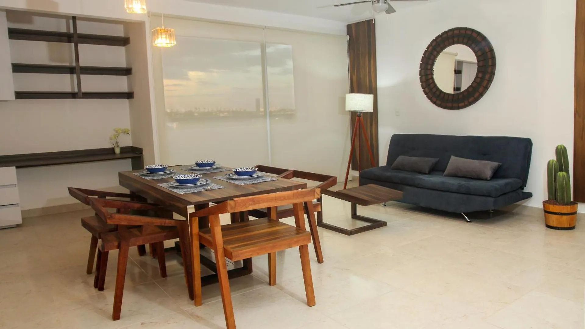 Casita Cielo Azul Cancún Mexikó