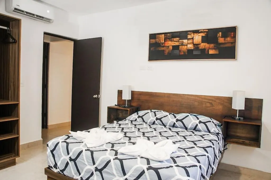 Apartman Casita Cielo Azul Cancún
