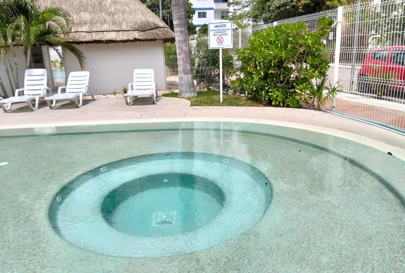 Casita Cielo Azul Cancún 0*,